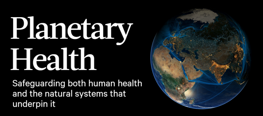 Planetary Health