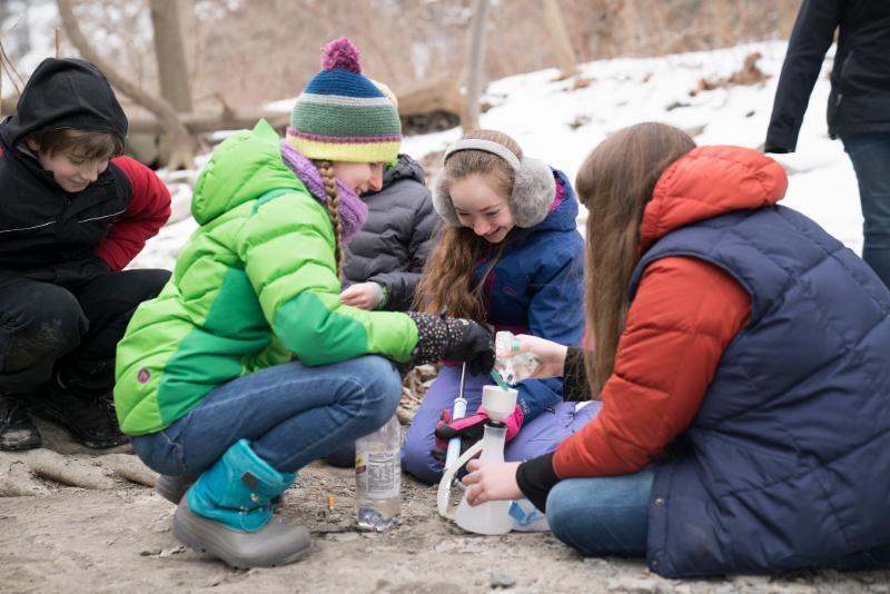 Students Sampling